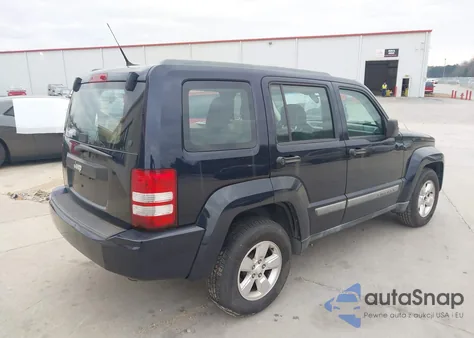 2011 Jeep Liberty Sport z USA, uszkodzony, nr VIN 1J4PN2GK7BW538854